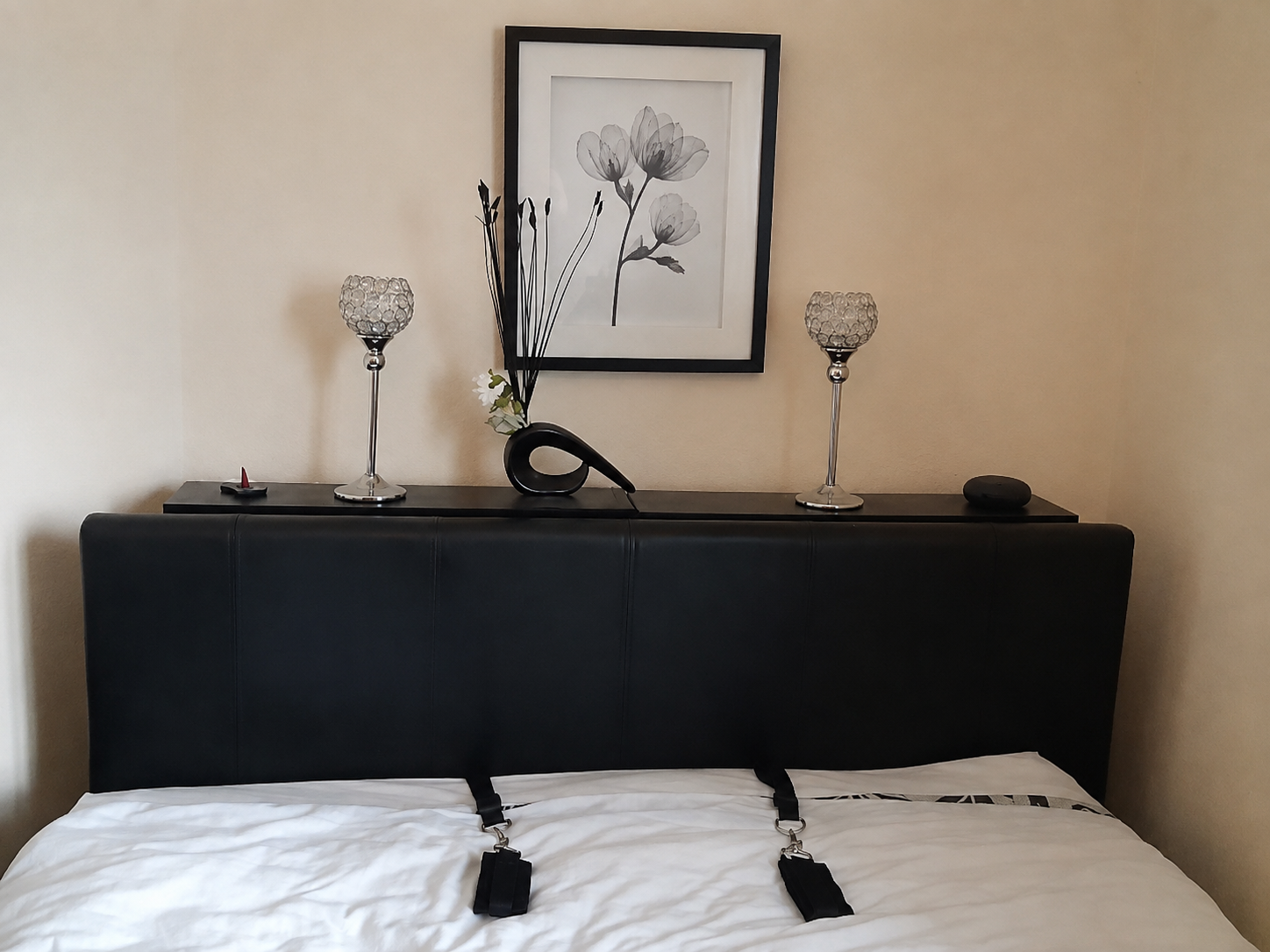 Bondage Boutique “Bound To Please” Restraint Kit Review: Our Bondage Bedroom Must-Have!