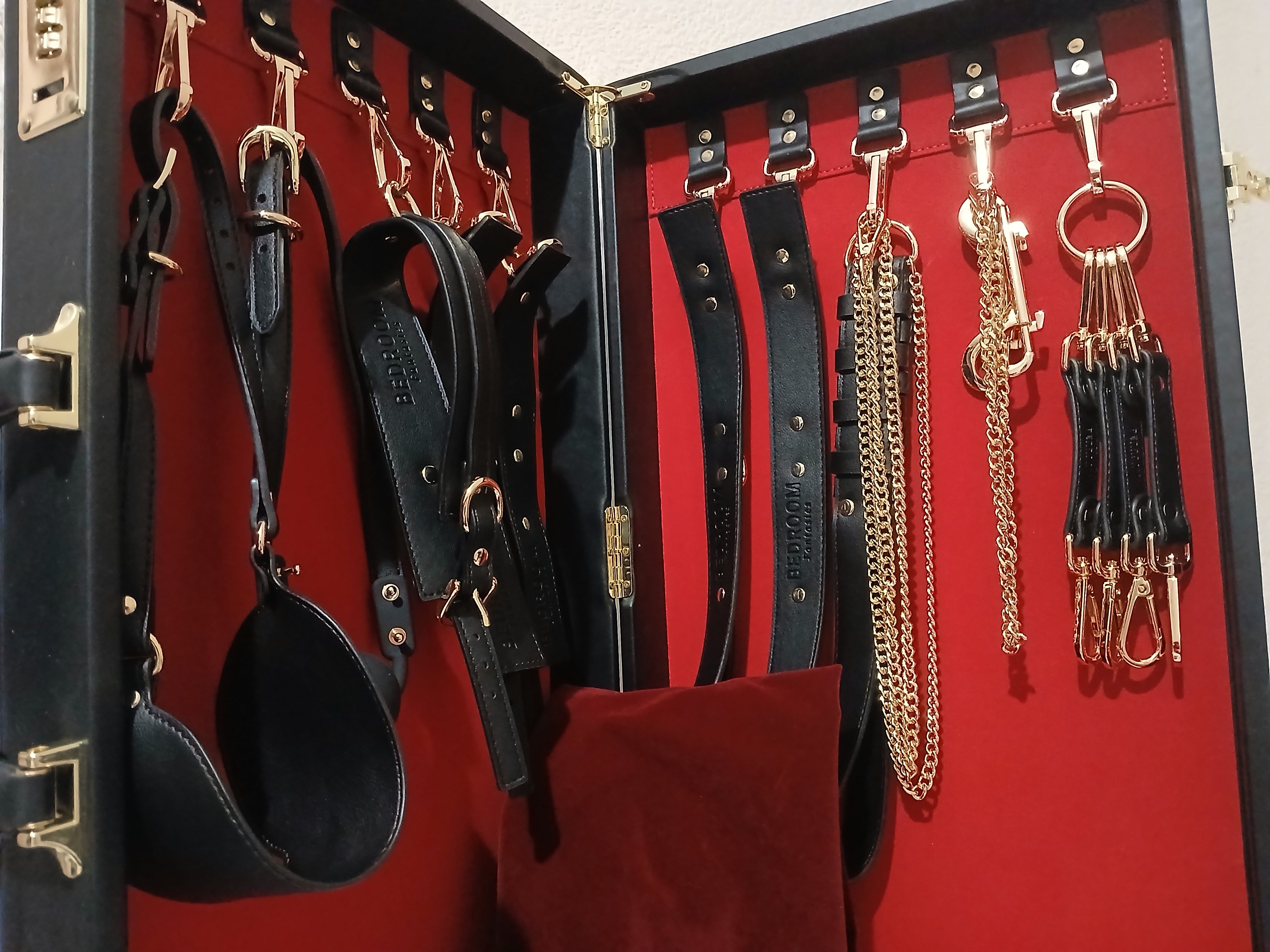 Bedroom Fantasies Luxury Bondage Suitcase Review: Worth Getting Tied Up In?