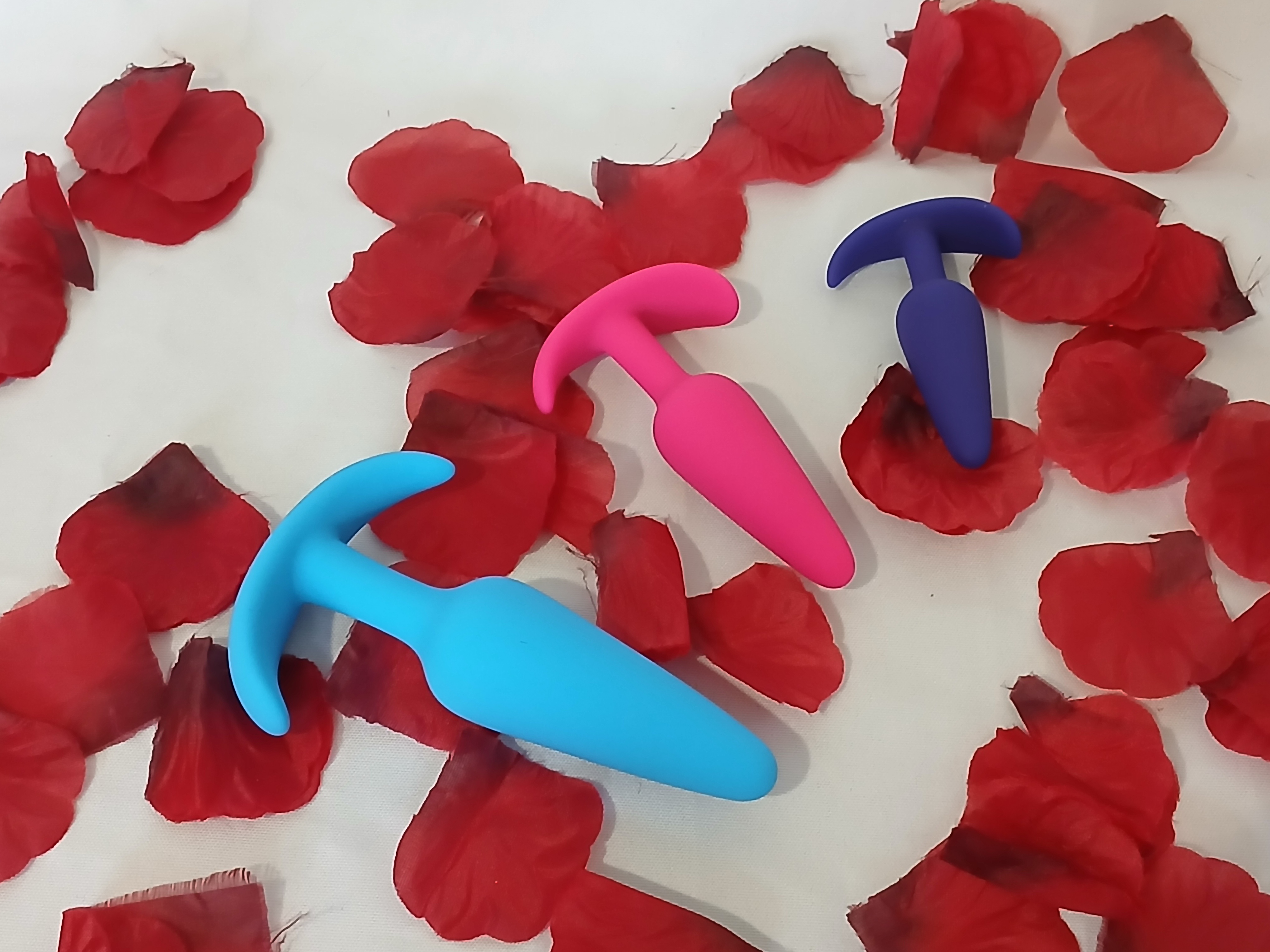 Lovehoney Silicone Butt Plug Set Review